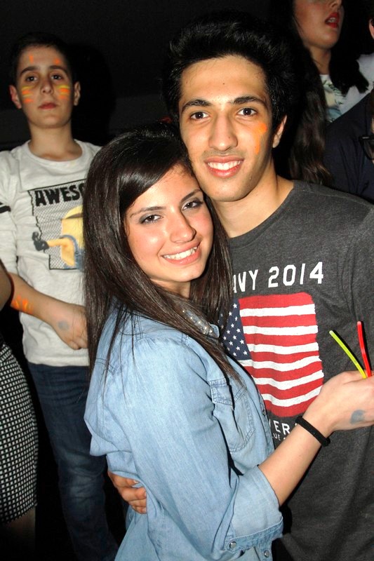 SSCC Bauchrieh Radiance Party